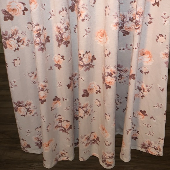 LuLaRoe Floral Floor Length Maxi Dress Size M *Final Price - Picture 4 of 6